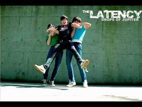 The Latency- Drops of Jupiter (Train Cover)