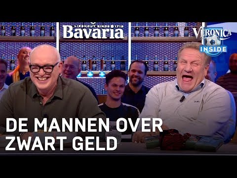 René over zwart geld: 'Er zat altijd wat voor het goede doel bij' | VERONICA INSIDE
