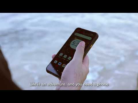 Cubot KingKong Power: The Ultimate Waterproof Rugged Smartphone with Powerful Features