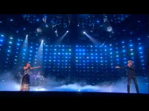 Chanée and N'evergreen-In A Moment Like This Dinamarca Eurovision 2010 Final.flv