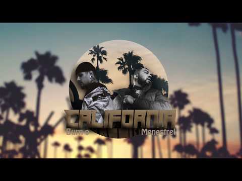 Burn-O feat. Menestrel - California Remix (Visualizador)