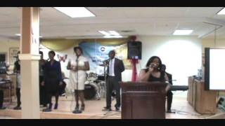 rccg mercy seat impact praise and worship pt1