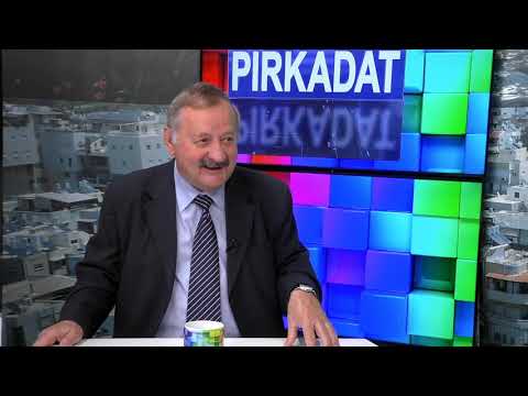 PIRKADAT Breuer Péterrel: Dr. Kis-Benedek József