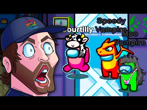 Why Couldn't He Kill Her! - Among Us Town of Us Mod