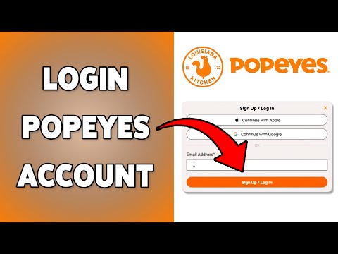 Popeyes Academy Com Login App