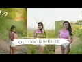 Resmi R Nair Outdoor Shoot रेसमी आर नायर आउटडोर शूट