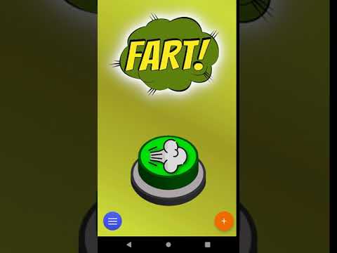 Fart Prank Sound Effect Button