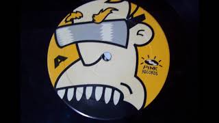 Team D.J. Metro ‎- Metro Vol. 2 - Achaa!! (A1)