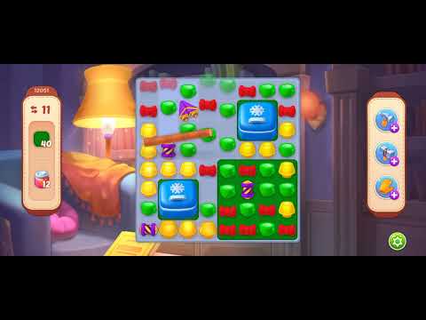 Homescapes level 12051