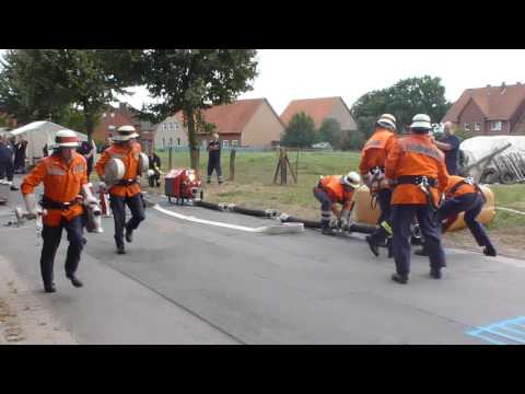 Wettkämpfe in Welsede, 03.09.2016