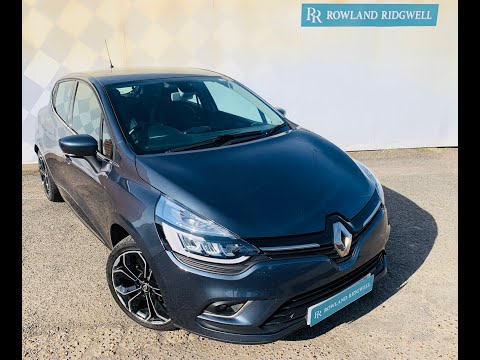 2018 Renault Clio Dynamique S Nav TCE 26k miles