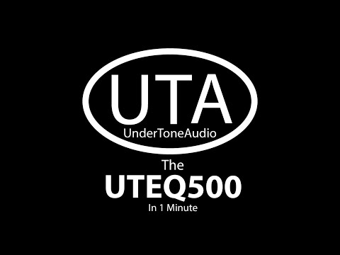 UTA UTEQ500 Sequential Pair 2025 image 8