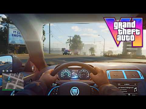 This NEW GTA 6 Leak Is Probably 99.99% True...