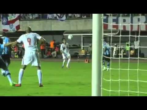 MBG Analisa - Bahia 1 x 1 Grêmio - Brasileirão 2012