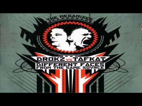 Tafkat – Different Faces From The Same Source - The Megamixes (cd 1/mixed)