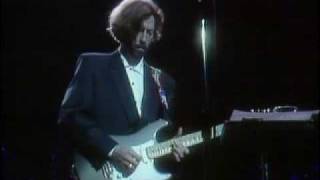 edge of darkness by eric clapton