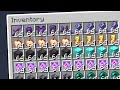 I Secretly Duped 2 800 000 Items On A YouTuber SMP