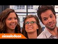 Game Shakers | iCarly liefdesdriehoek | Nickelodeon Nederlands