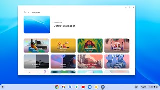 How to Change Wallpaper on Your Chromebook