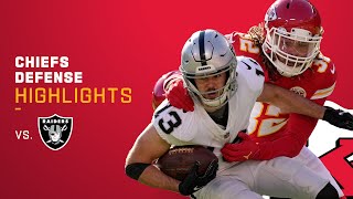 Every big play by the Chiefs defense | Week 14
