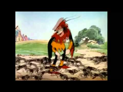 New World Sound & Thomas Newson - Flute (Original Mix) Hamelin's Flute Videoclip