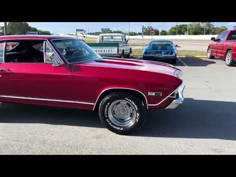 1968 Chevrolet Chevelle (CC-2061914) for sale in Largo, Florida