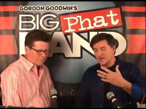 Gordon Goodwin Playing Tips: Act Your Age