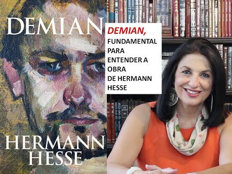 DEMIAN de Hermann Hesse por Miriam Bevilacqua