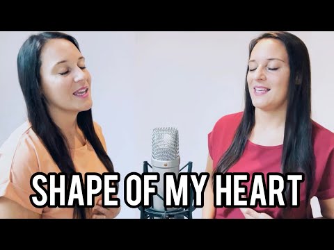 SHAPE OF MY HEART-SUGABABES / STING/ COVER BY LINDSEY LILLIAN@sugababesmusic @theofficialsting