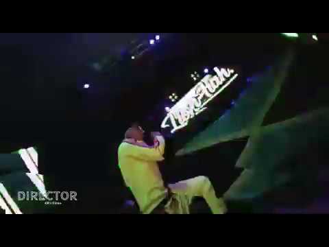 Lion Fiah - Black Men. En vivo Dancehall