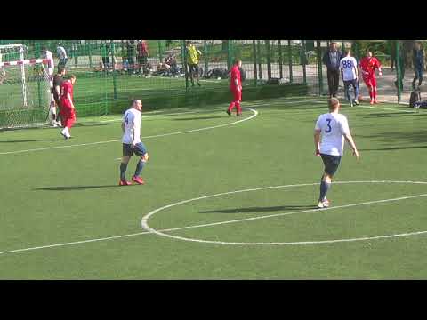 6 КХ 7 лига Pasteria - Winnergreat (1 тайм)