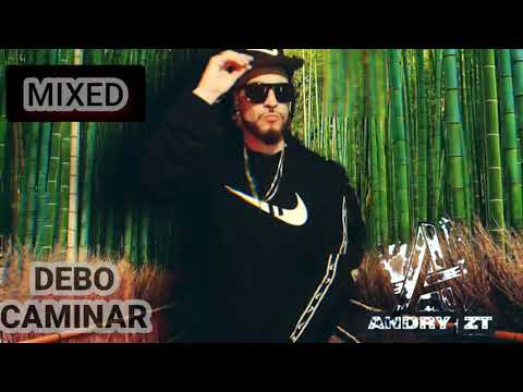 DEBO CAMINAR●PURE NEGGA FT MIXED (ANDRY ZT ) ❌❌REMIX TECH-HOUSE■MUSIC RCP MIX🔥👈🏼🖤