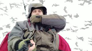 Рыболовный костюм graff 214-o-b float guard