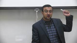 مثال لامتناع توكيد المضارع بالنون لدلالته على الحال: واللهِ لأدْرُسُ image