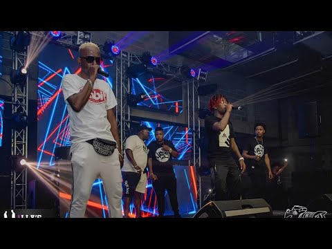 666 ARMADA [SWANKI X ZANTAKWAN X KILLABONE X IVANDER ] - BOMBARDER [AUDIO] / ÉGALISE GANDIA