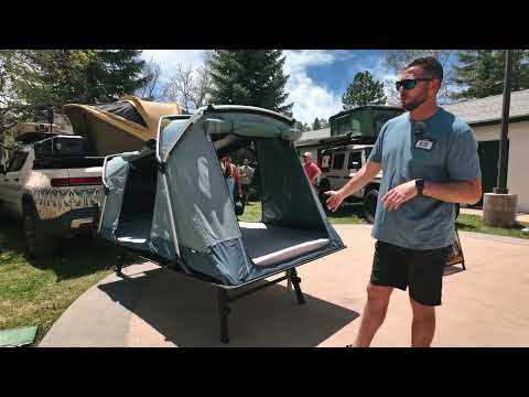Rooftop Tents by Thule - Overland Expo West