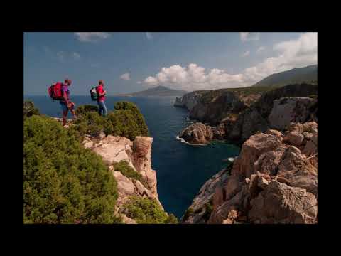 Trekking delle Miniere Globo