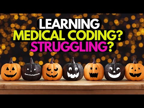 STRUGGLING TO LEARN MEDICAL CODING ON YOUR OWN? WATCH THIS!