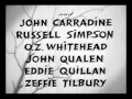 The Grapes Of Wrath 1940 -- OPENING TITLE SEQUENCE
