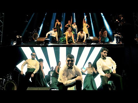 Baile de Formatura da XXVI Turma de Medicina da UEA   4º Performance de Grupo