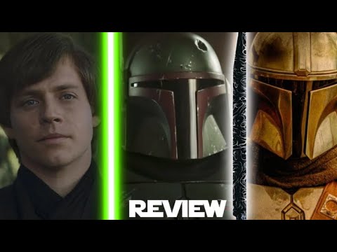 The Book of Boba Fett is pretty awful (Review)