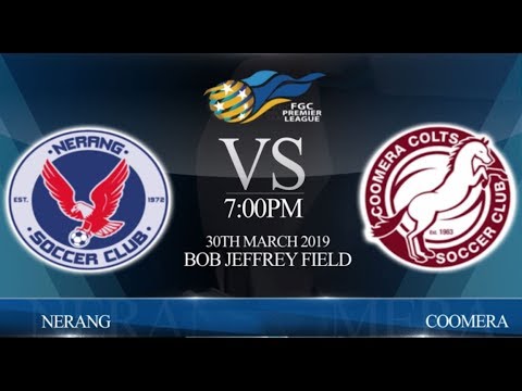 FGC Premier League rnd 4 Nerang vs Coomera.