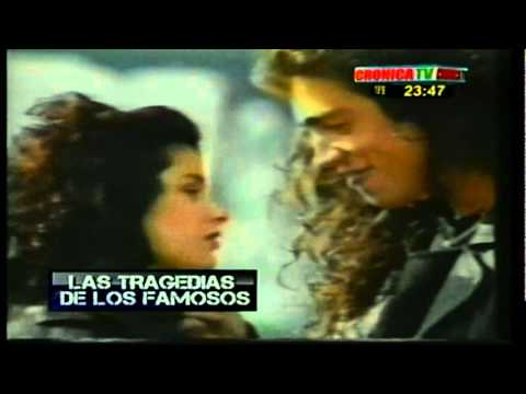 TRAGEDIA DE FAMOSOS -CRONICA TV - RODRIGO (25 PARTE)