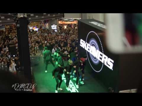 [FANCAM] 170610 EXO Skechers K-POP Dance Competition: Ecliptic