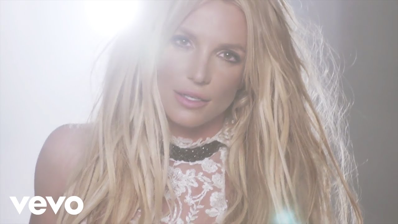 Britney Spears ft. G-Eazy — Make Me