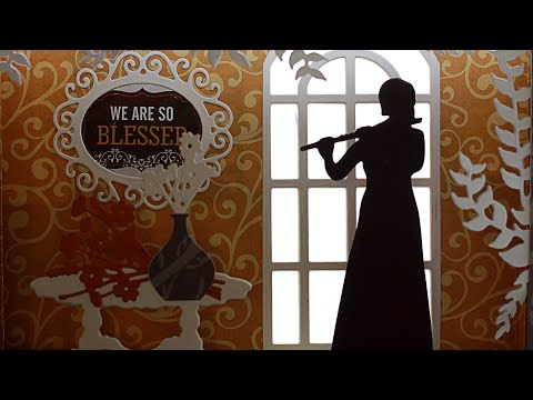 Autumnal Music Diorama