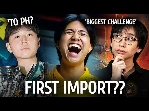 PH FIRST IMPORT? KELRA's BIGGEST CHALLENGE IN MPL ID AFTER A HUGE TRANSFER ACCORDING TO OHMYV33NUS