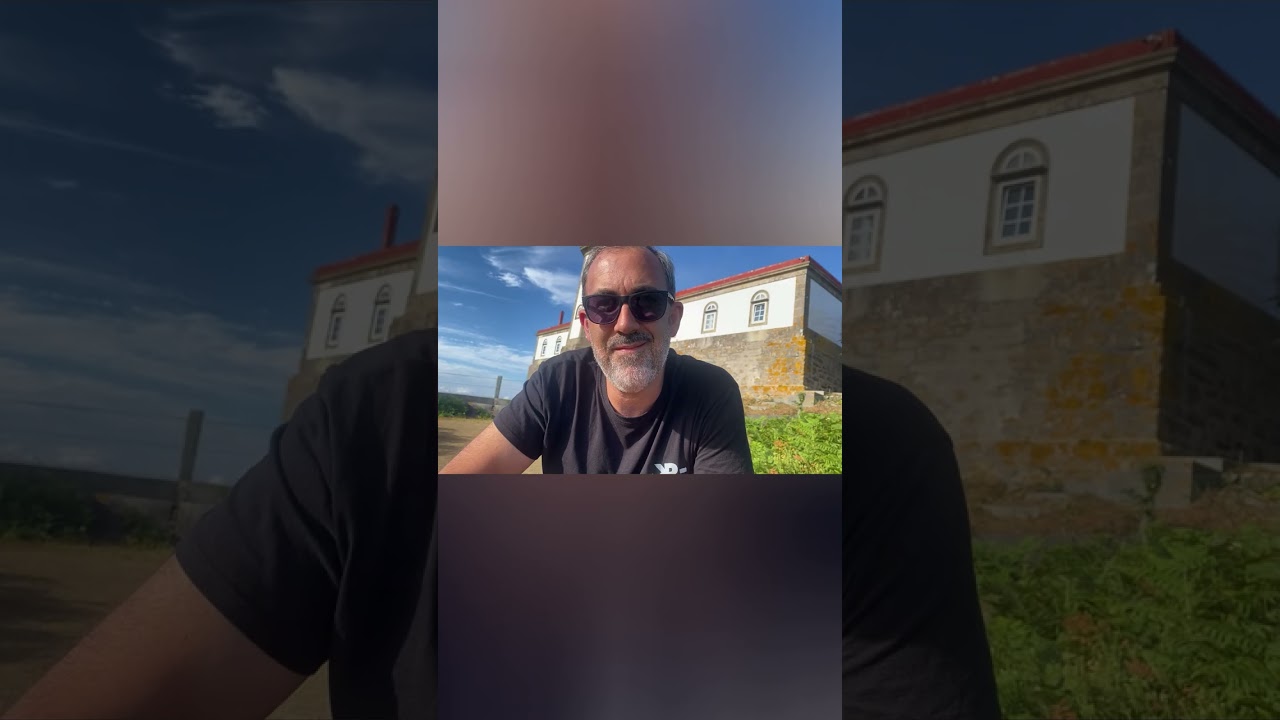 Isla de Ons, colaboración con Blackview