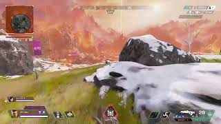 [apex]リハビリ5日目　ばんわ