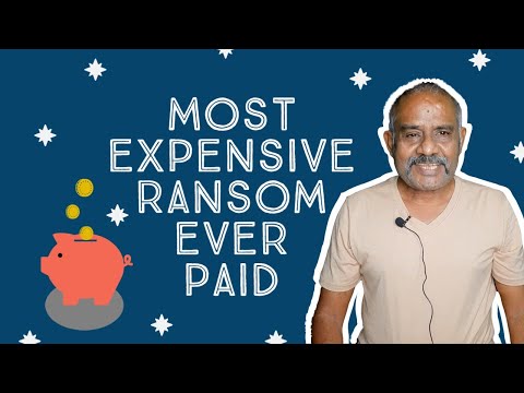 The costliest ransom ever Paid (1 Peter 1:18-19)